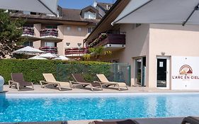 The Originals City, Hôtel L'Arc-En-Ciel, Thonon-les-Bains (Inter-Hotel)